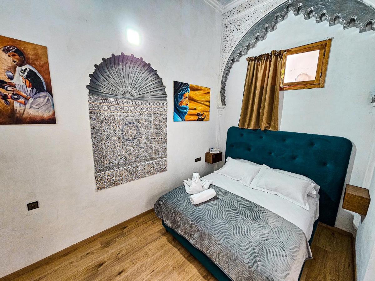 Dar Saba Hotel Rabat Exterior photo